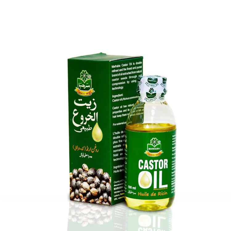 CASTOR OIL MARHABA