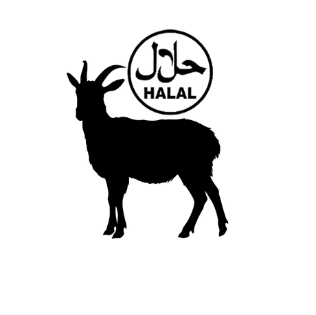 GOAT HALAL