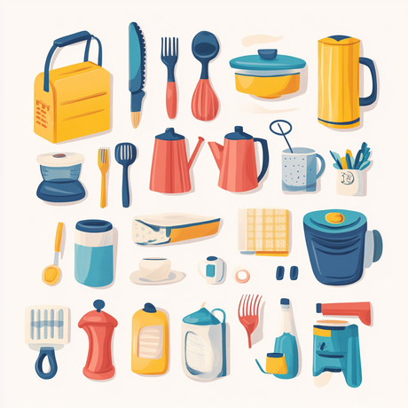 HOUSEHOLD ITEMS