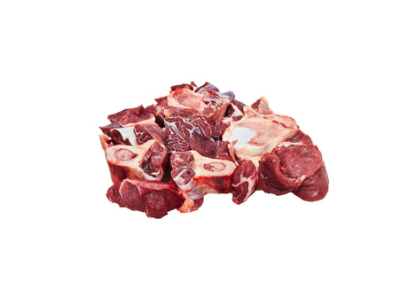 Beef with bone CHRISTIAN