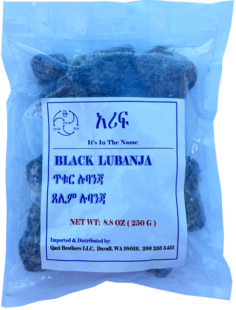 Black Lubanja