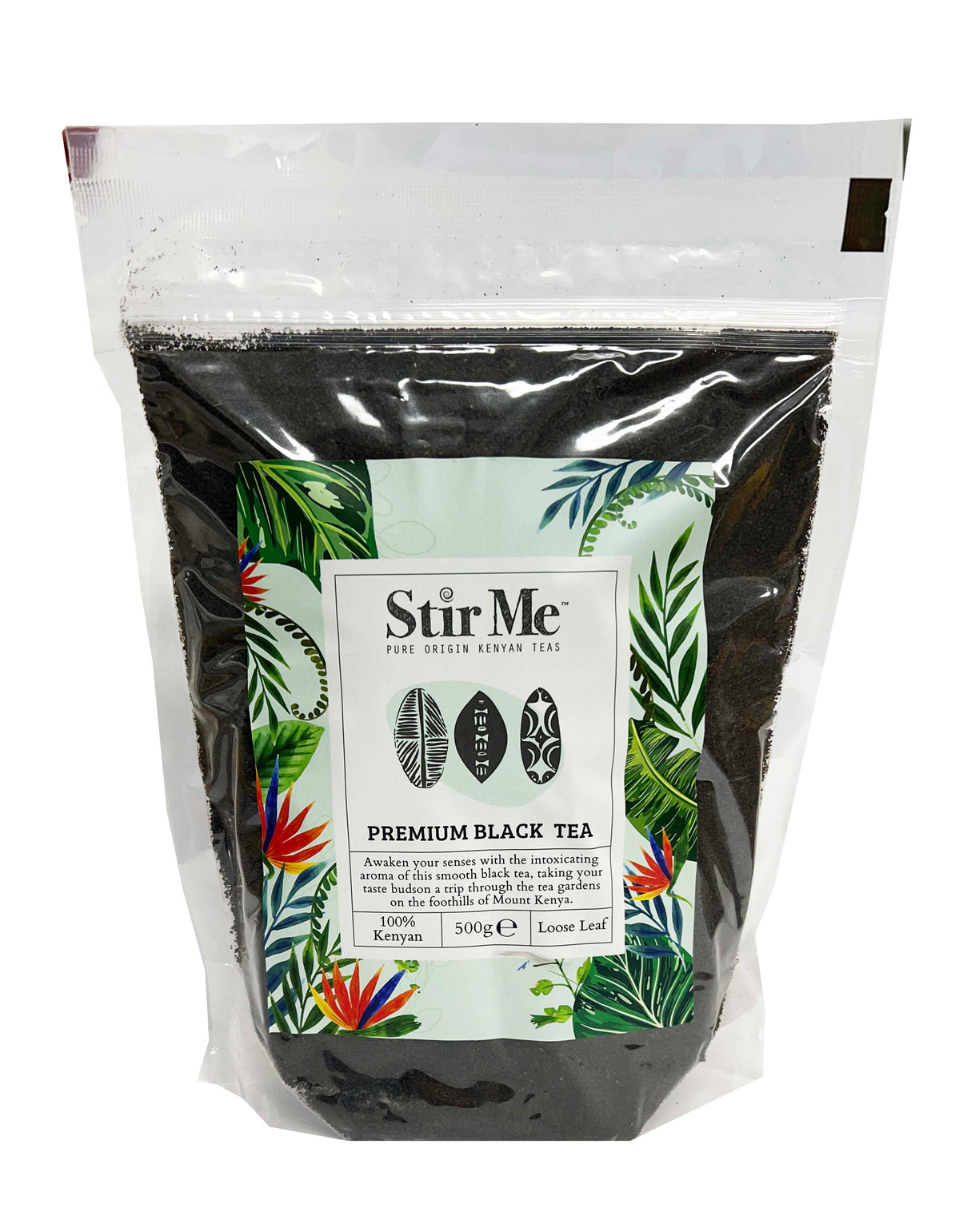 Premium Black Tea (Kenya)