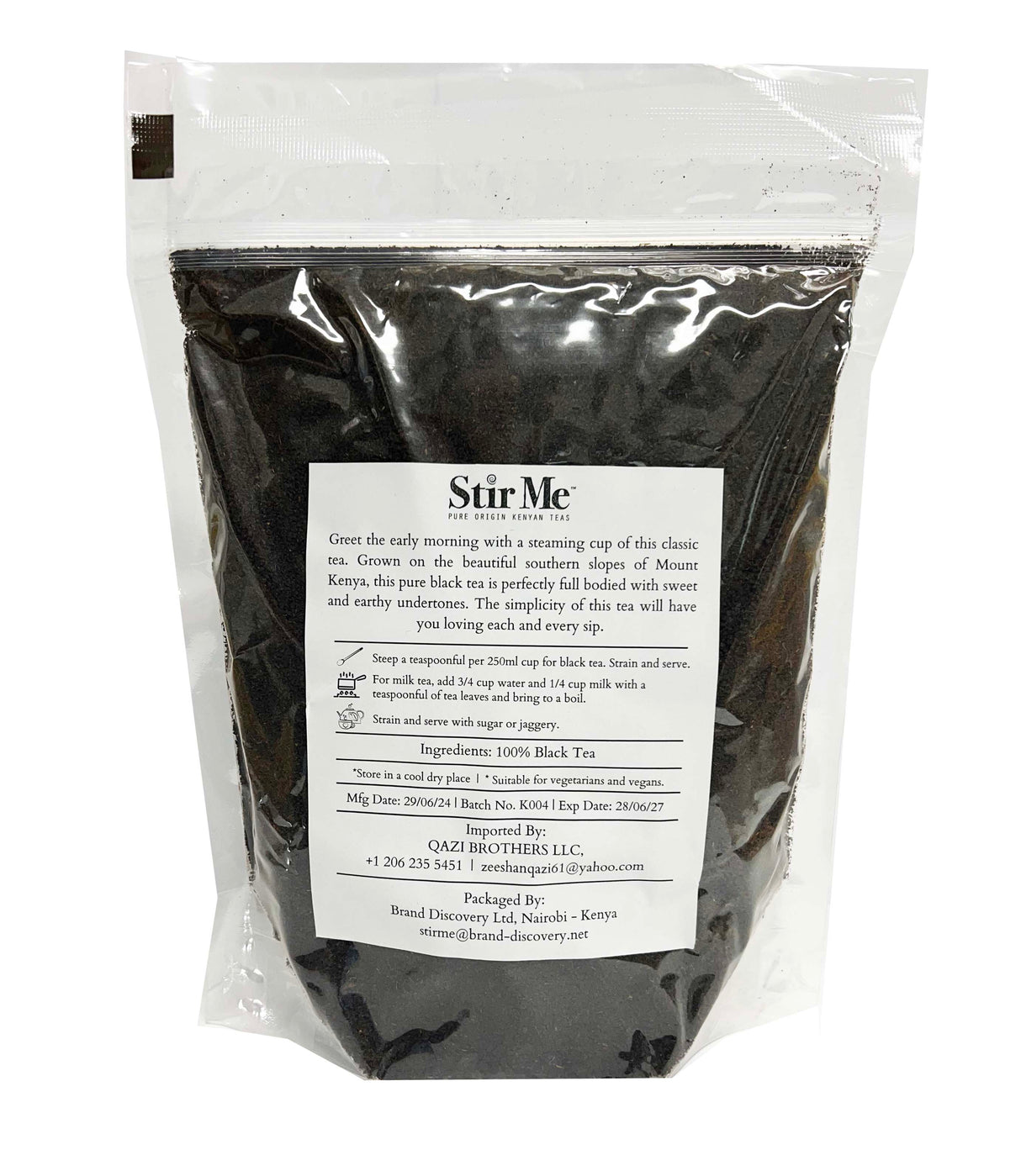 Premium Black Tea (Kenya)