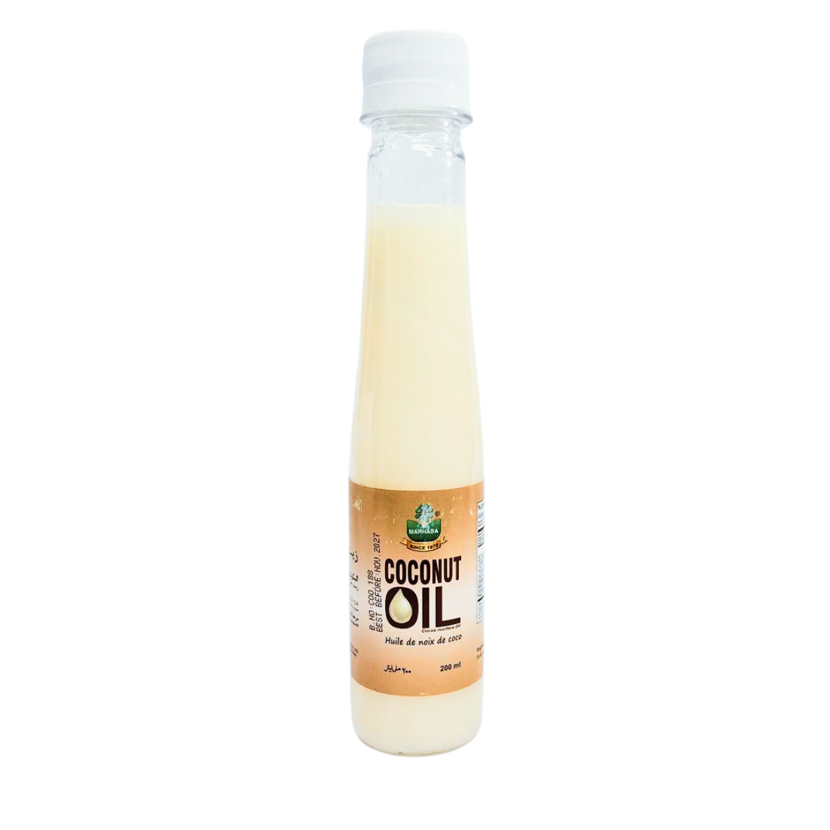 COCONUT OIL MARHABA
