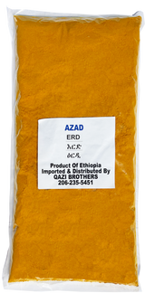 Erd - Ethiopian Wild Turmeric 320 G
