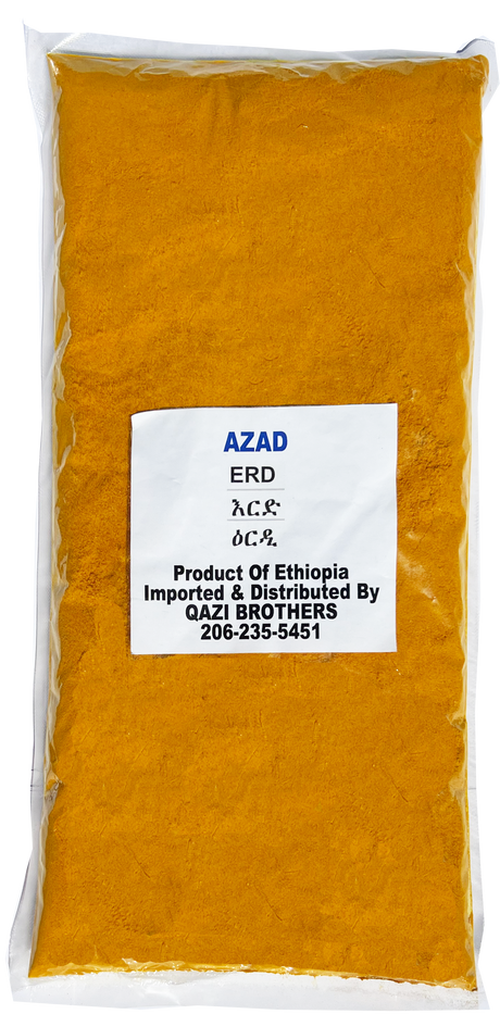 Erd - Ethiopian Wild Turmeric 320 G