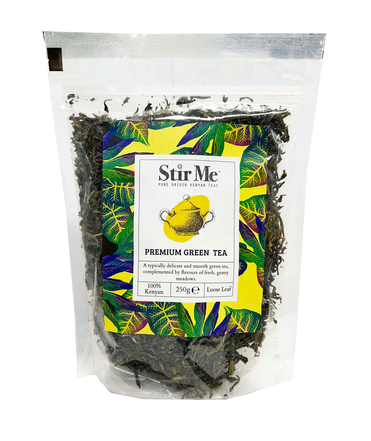 Premium Green Tea (Kenya)