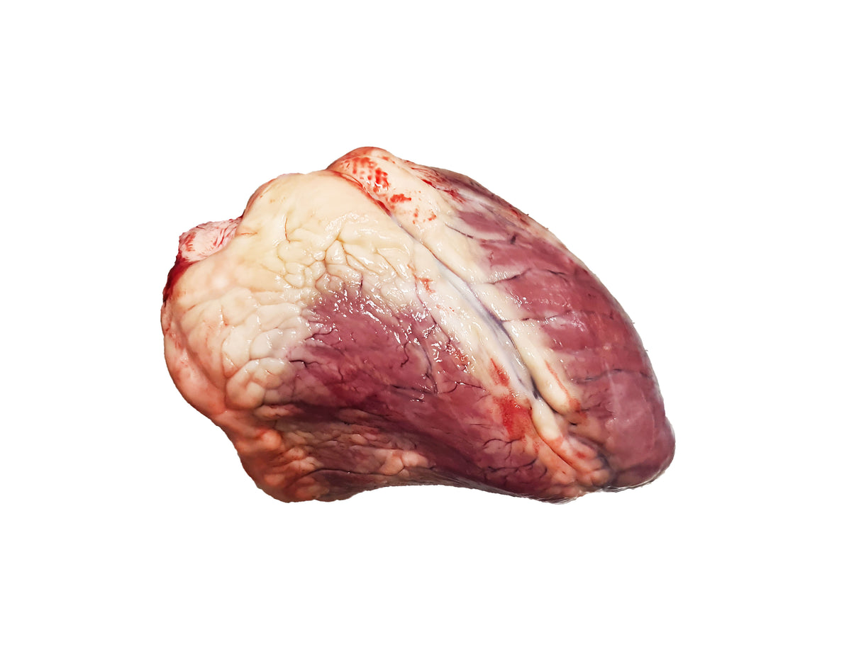 Beef Heart CHRISTIAN