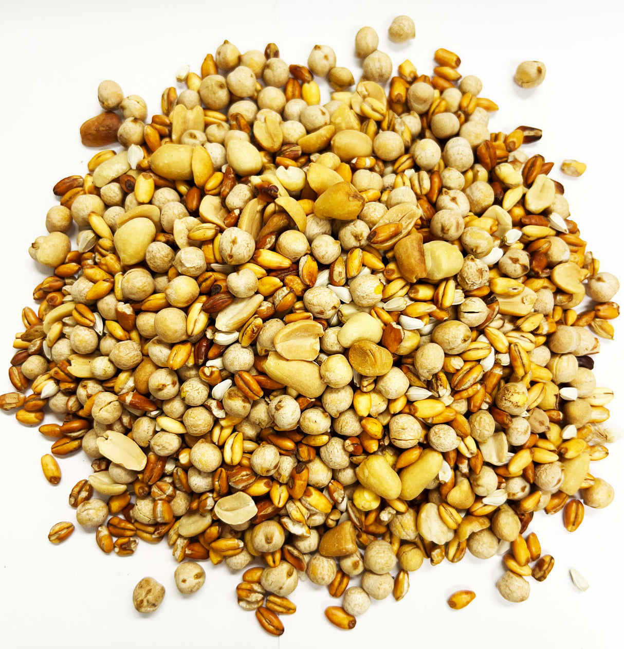 Kolo (Roasted Barley Snack)