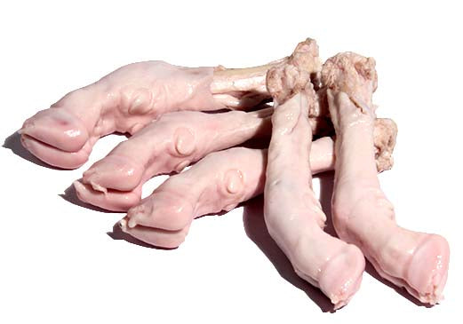 Lamb Paya HALAL