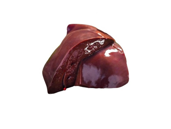 Lamb Liver CHRISTIAN