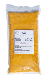 Mitin Shero (Ethiopian Spiced Chickpea Flour)