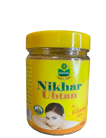NIKHAR UBTAN MARHABA