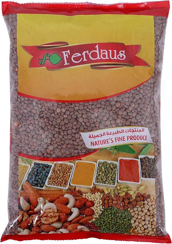 Red Masoor Whole 1 kg