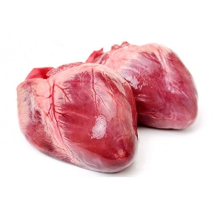 Sheep Heart HALAL
