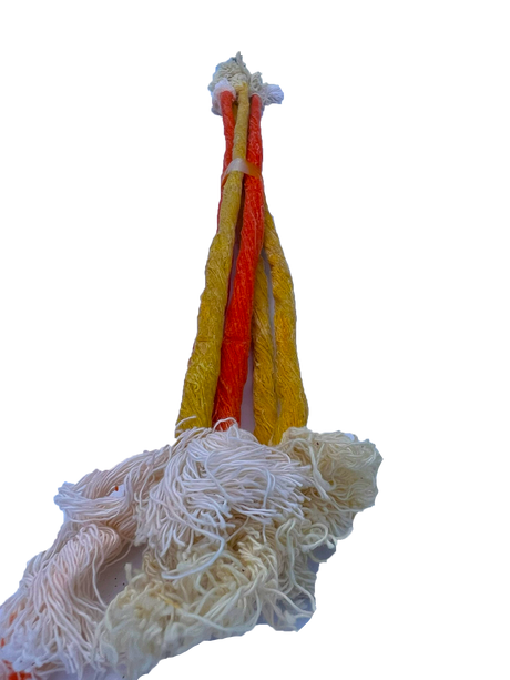 Tuaf - Ethiopian Church Candle 5 psc