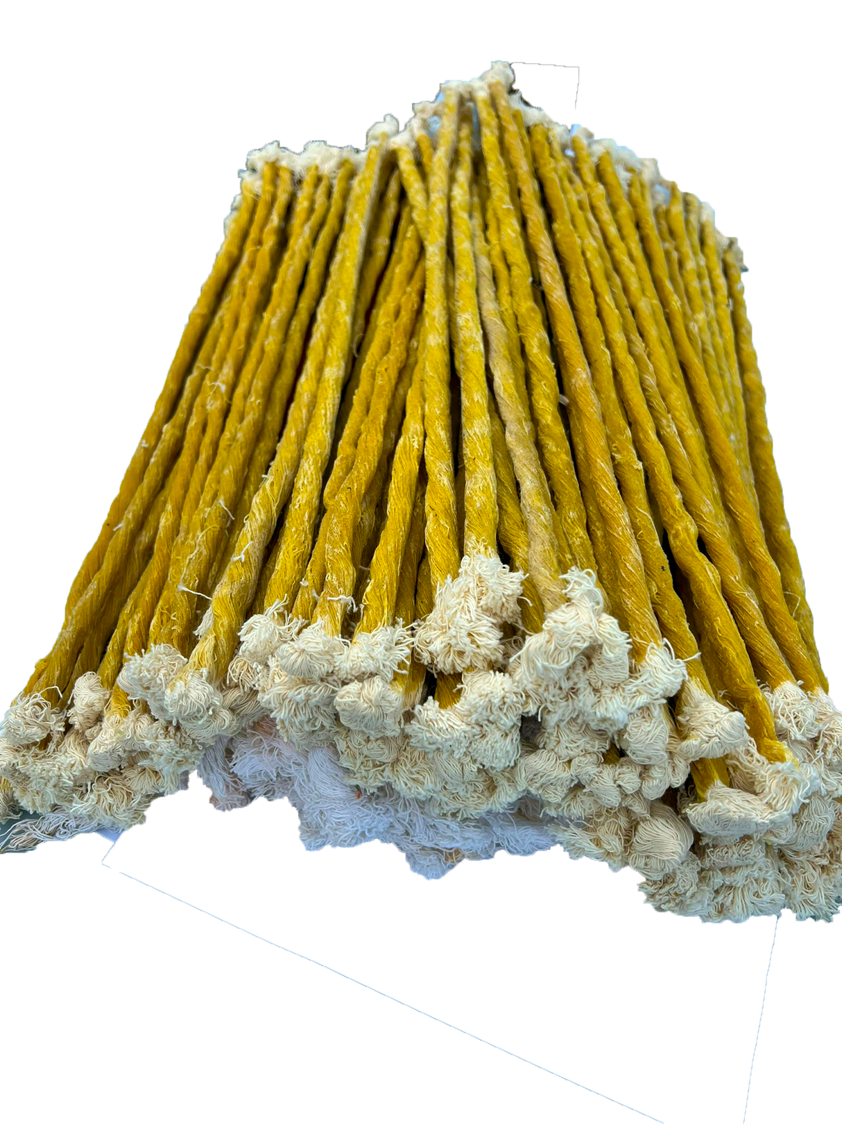 Tuaf - Ethiopian Church Candle 5 psc