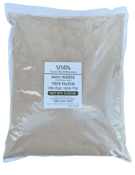 White Teff Flour