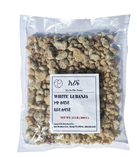 White Lubanja Etan