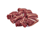 Beef with bone CHRISTIAN