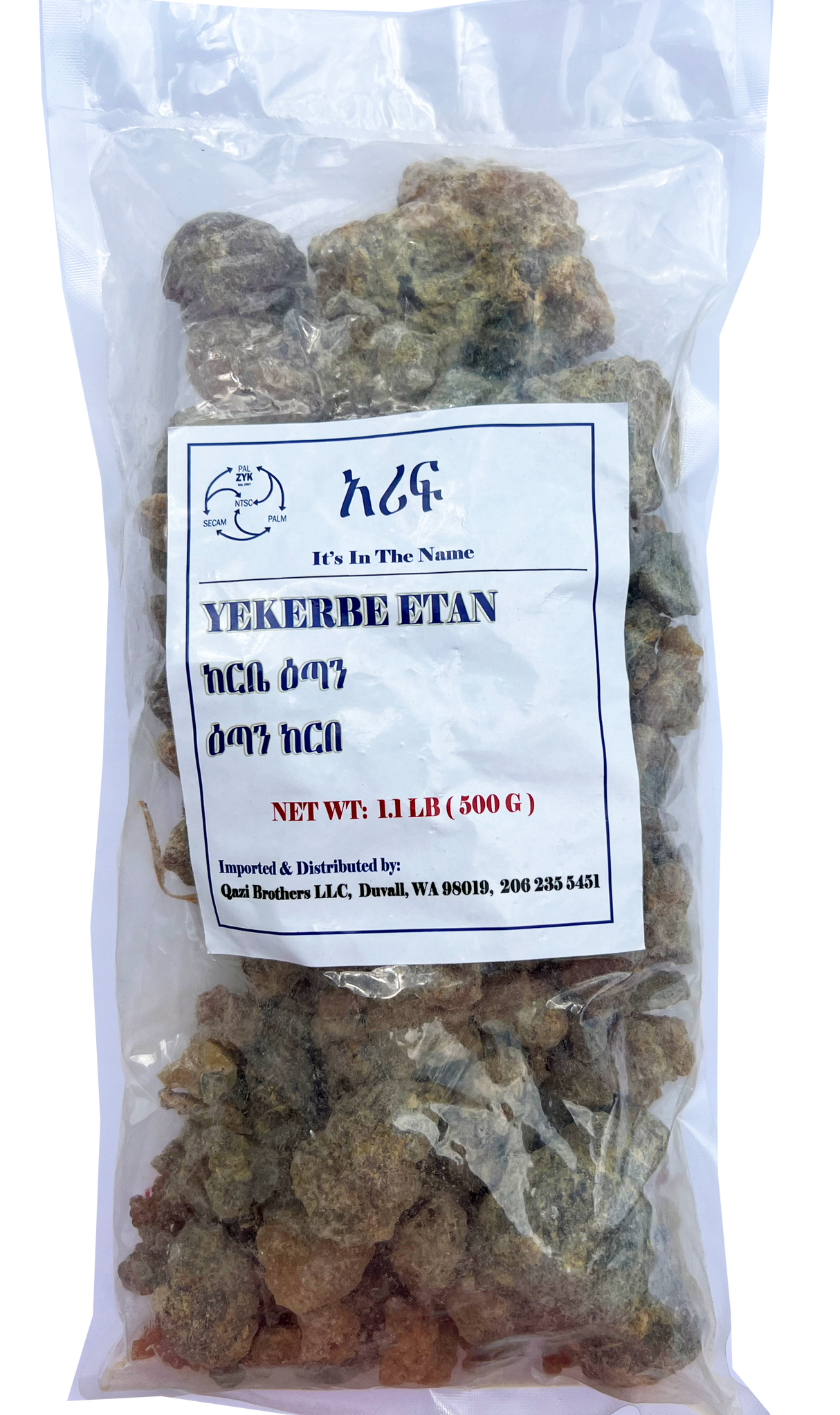 Yekerbe Etan