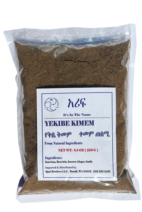 Yekibe Kimem