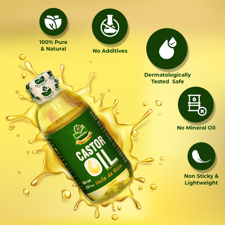 CASTOR OIL MARHABA