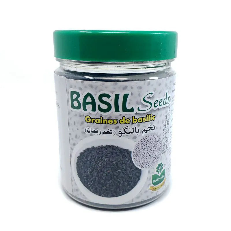 BASIL SEEDS MARHABA